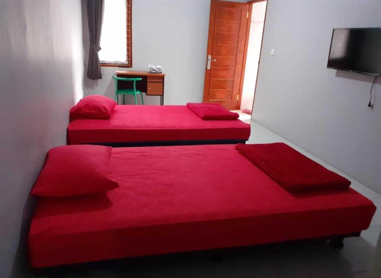 Nabila Syar'I Guest House Padalarang Exterior photo